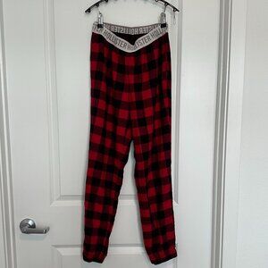 Women's Hollister Sleep Flannel PJ Pants